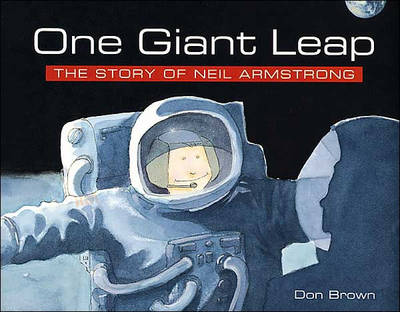One Giant Leap book