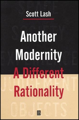 Another Modernity book
