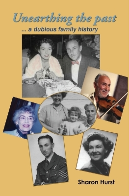 Unearthing the past ... a dubious family history book