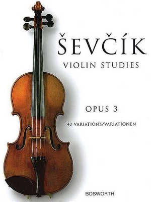 Otakar Sevcik book