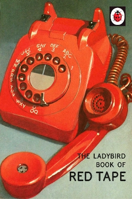 Ladybird Book of Red Tape book
