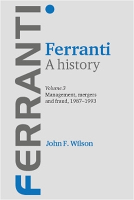 Ferranti book