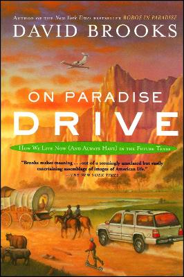 On Paradise Drive book