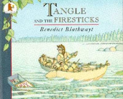 Tangle and the Firesticks book