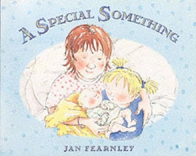 A Special Something by Jan Fearnley