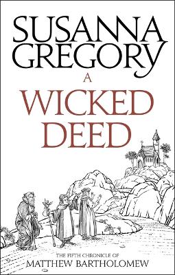 Wicked Deed book
