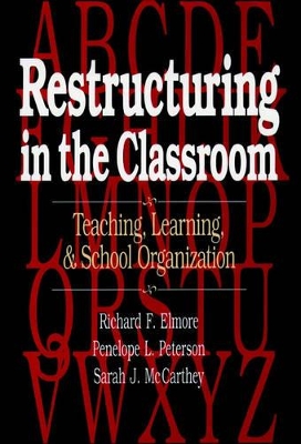 Teaching, Learning and School Organization book