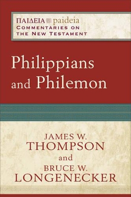 Philippians and Philemon book