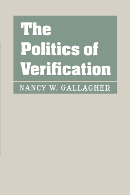 Politics of Verification book