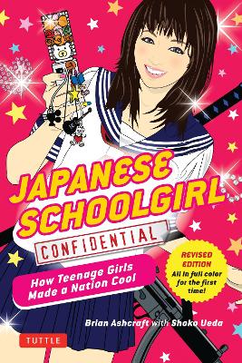 Japanese Schoolgirl Confidential book