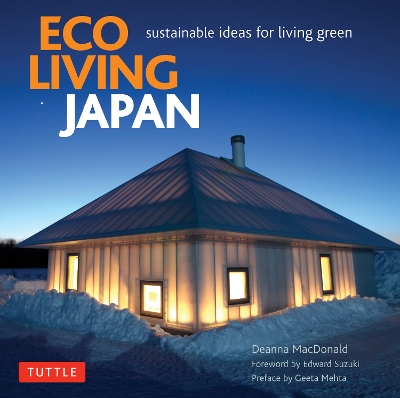Eco Living Japan book