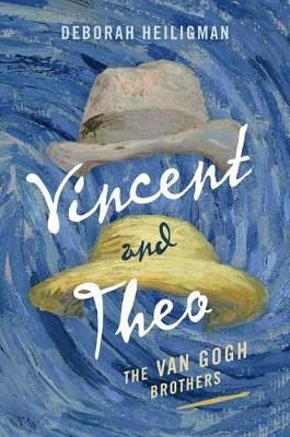 Vincent and Theo by Deborah Heiligman