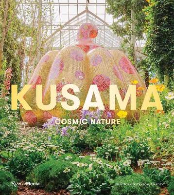 Yayoi Kusama: Cosmic Nature book