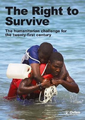 Right to Survive book