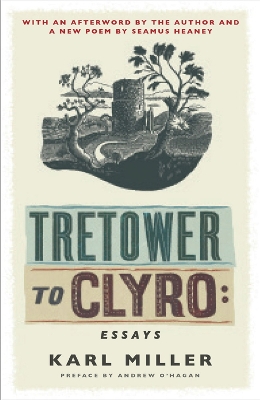 Tretower to Clyro book