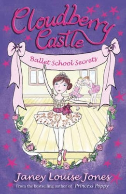 Cloudberry Castle: Ballet School Secrets book