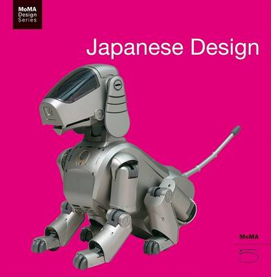 Japanese Design by Penny Sparke