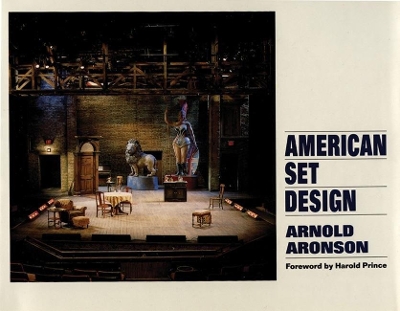 American Set Design book