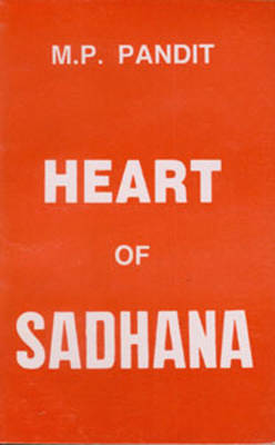 Heart of Sadhana book