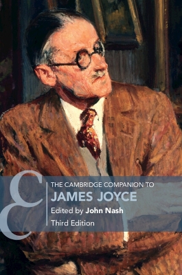 The Cambridge Companion to James Joyce book