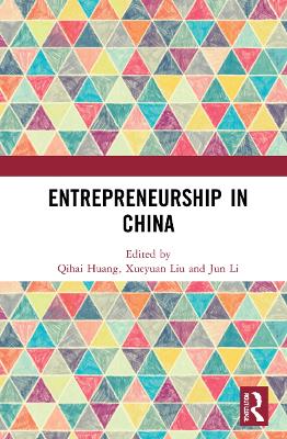 Entrepreneurship in China book