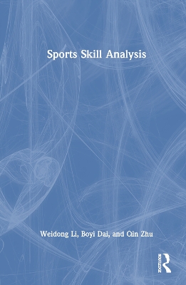 Sports Skill Analysis by Weidong Li