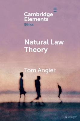 Natural Law Theory book