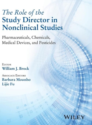 Role of the Study Director in Nonclinical Studies book