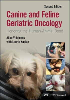 Canine and Feline Geriatric Oncology book