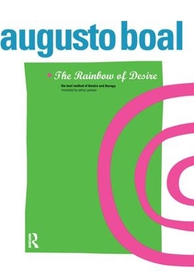 The The Rainbow of Desire: The Boal Method of Theatre and Therapy by Augusto Boal