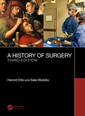 A History of Surgery: Third Edition book