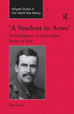 'A Student in Arms' book