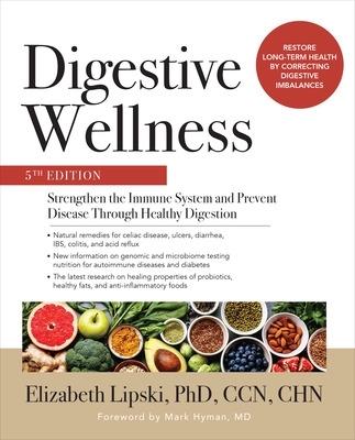 Digestive Wellness, 5/E book