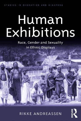 Human Exhibitions: Race, Gender and Sexuality in Ethnic Displays by Rikke Andreassen