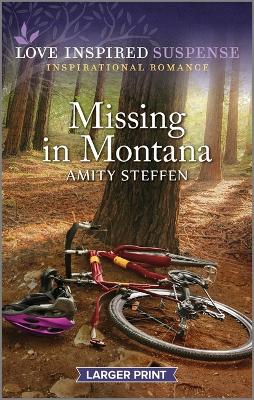 Missing in Montana book