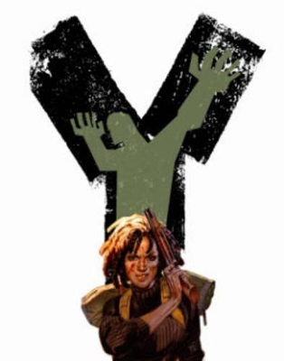 Y The Last Man Book Two book