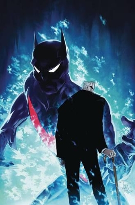 Batman Beyond TP Vol 3 book
