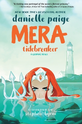 Mera: Tidebreaker book