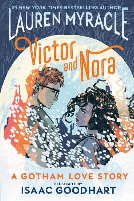 Victor and Nora: A Gotham Love Story book