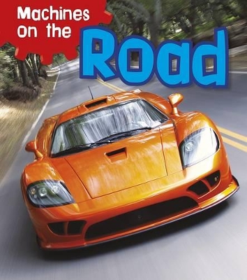 Machines on the Road book