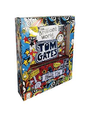 Brilliant World Tom Gates Wtin book