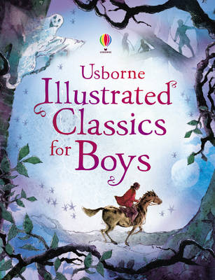 Illustrated Classics for Boys book