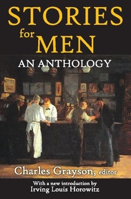 Stories for Men book