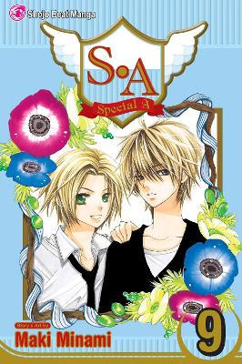 S.A, Vol. 9 book