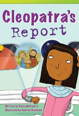 Cleopatra'S Report book