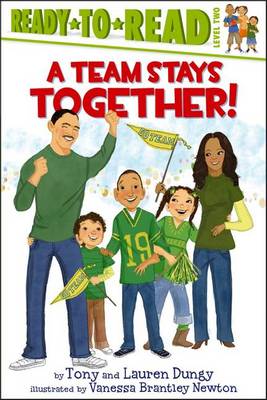 Team Stays Together! book