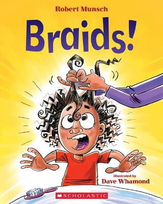 Braids! book