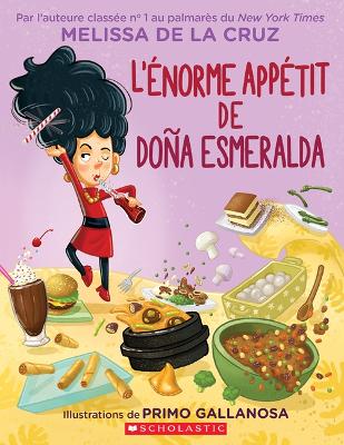 L'Énorme Appétit de Doña Esmeralda book