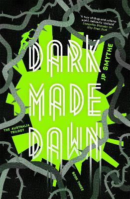 Dark Made Dawn book