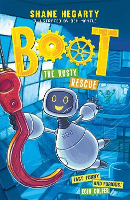 BOOT: The Rusty Rescue: Book 2 book
